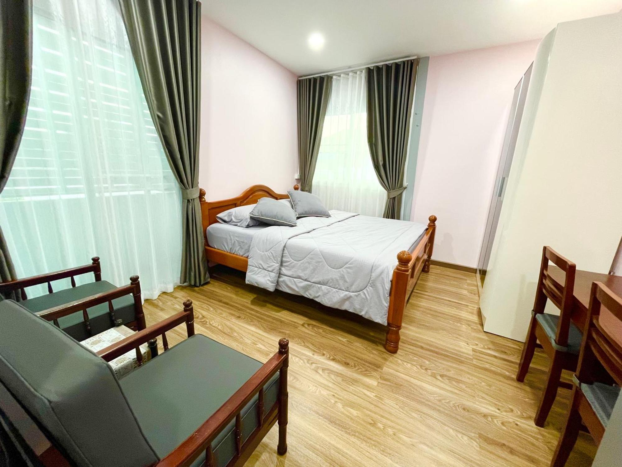 Number9 Bangkoknoi Bkk Guest house