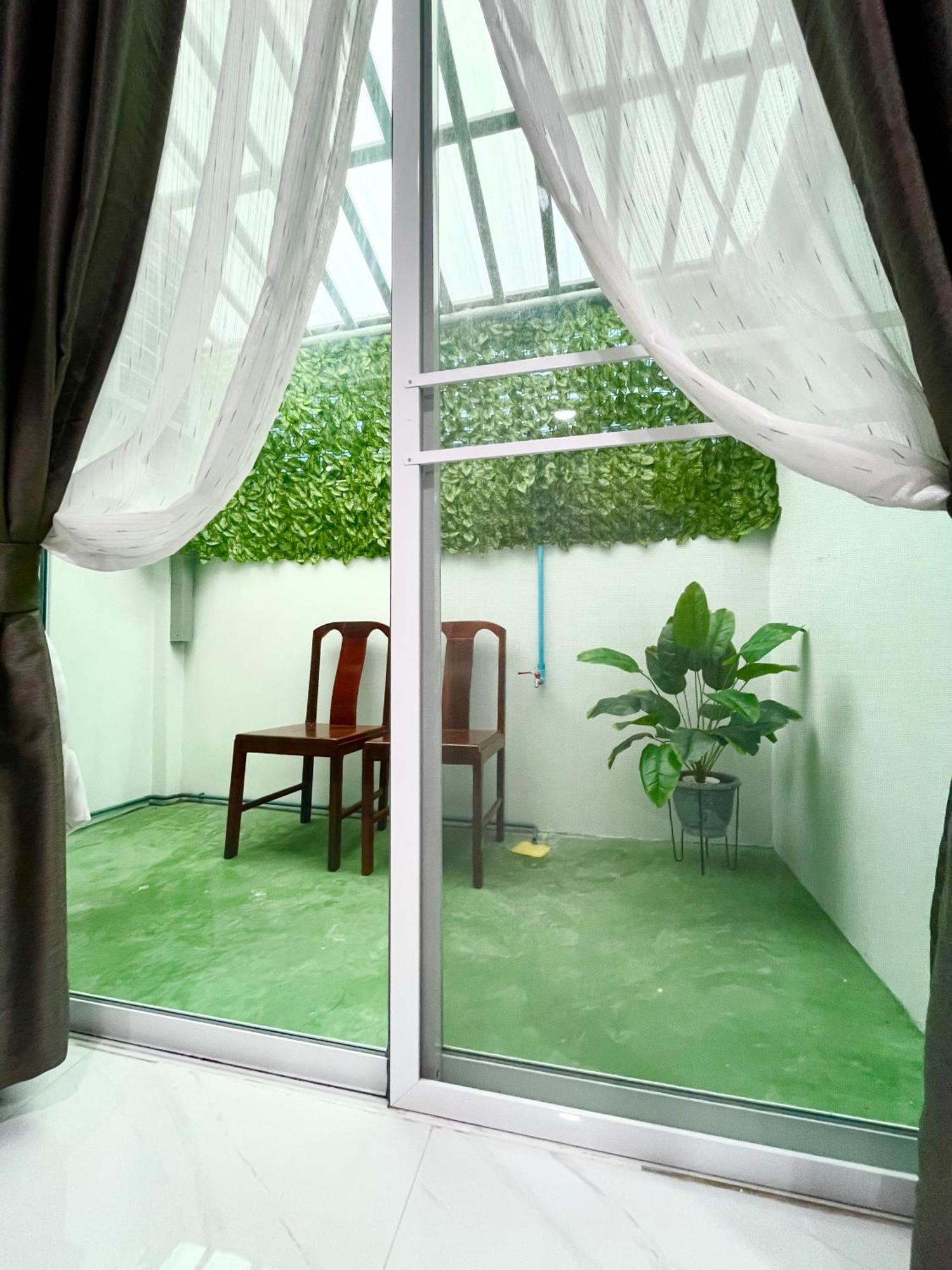 Number9 Bangkoknoi Bkk Guest house