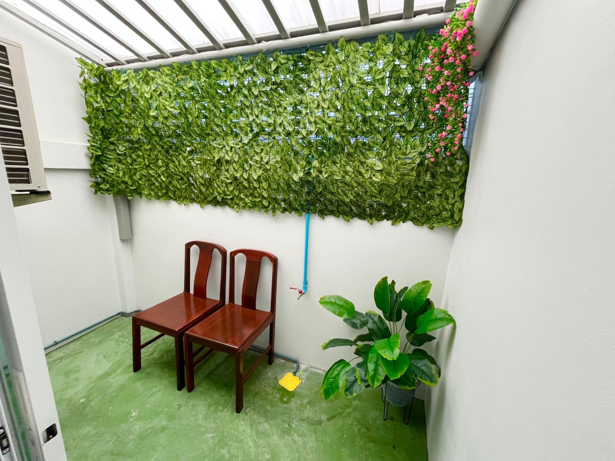 Number9 Bangkoknoi Bkk Guest house *